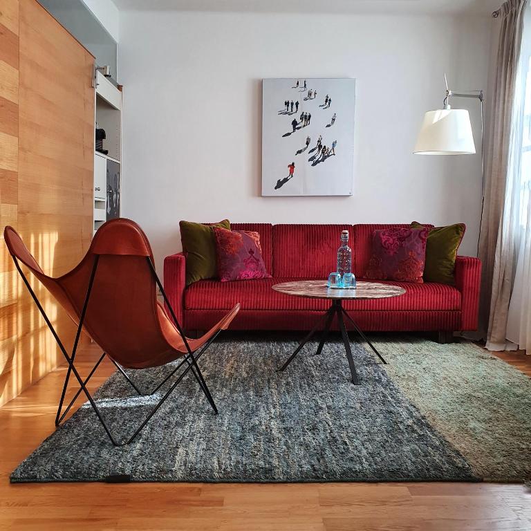 HOTEL & VILLA AUERSPERG Urban Hideaway since 1892 - Suite - 6