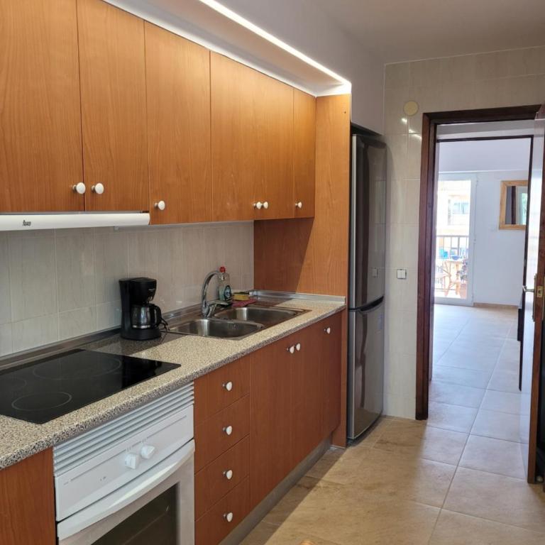 Apartamento playa DENIA - Apartamento de 1 dormitorio - 2