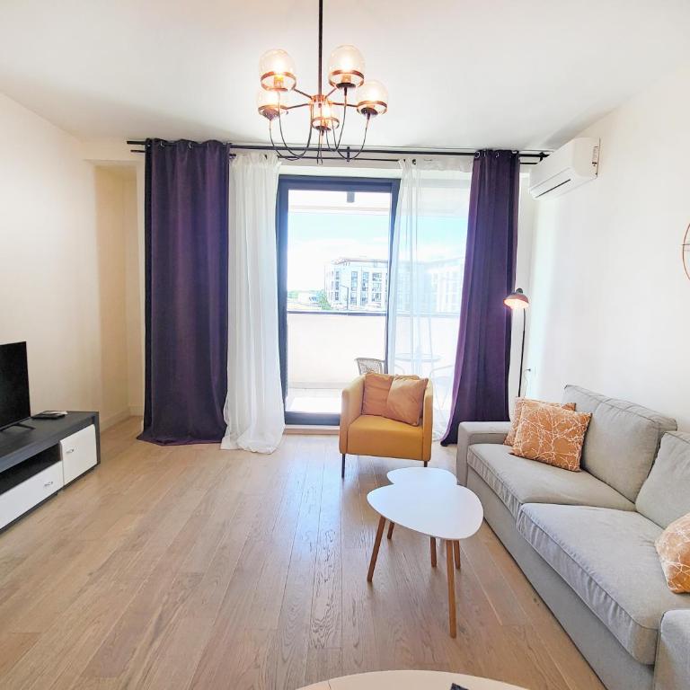 Belgrade Waterfront PROMO PRICE - Apartman sa 1 Spavaćom Sobom - 2