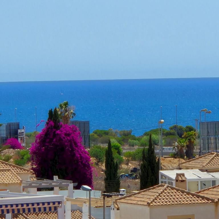 Azul del mar - Apartamento con terraza - 77