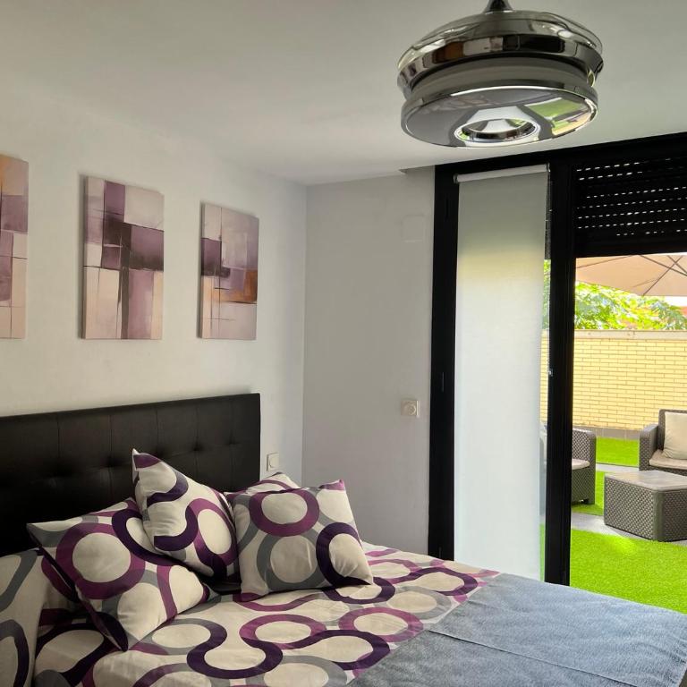 El BC Zaragoza - Aljafería - Two-Bedroom Apartment - 4