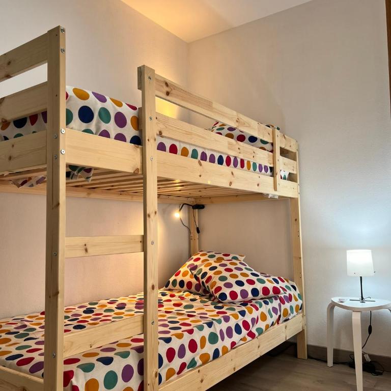 El BC Zaragoza - Aljafería - Two-Bedroom Apartment - 12