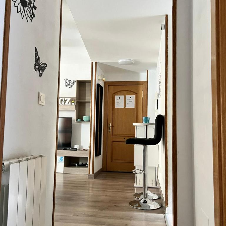El BC Zaragoza - Aljafería - Two-Bedroom Apartment - 15