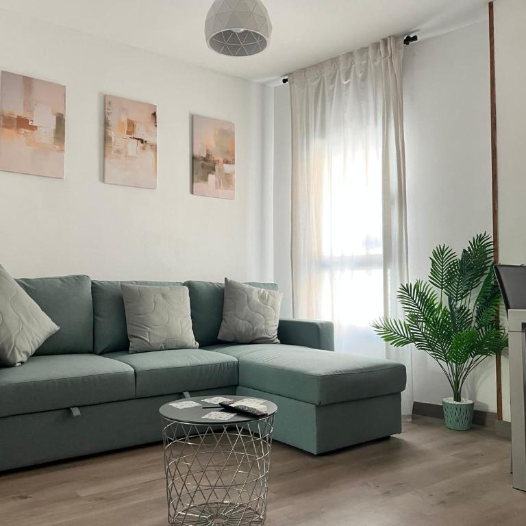 El BC Zaragoza - Aljafería - Two-Bedroom Apartment - 1
