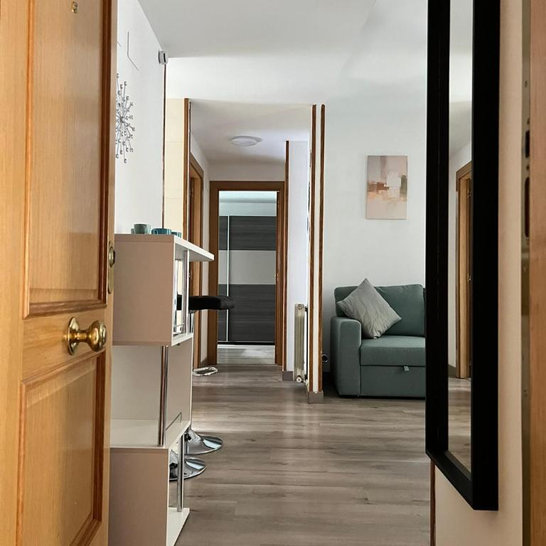El BC Zaragoza - Aljafería - Two-Bedroom Apartment - 16