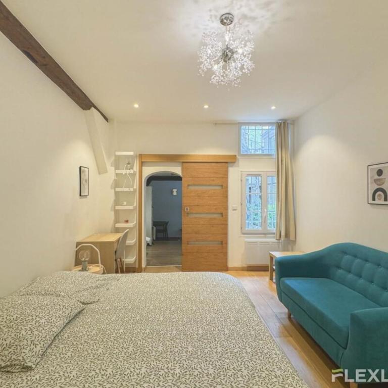 Flexliving - studio - Lemoine - Appartement - 1