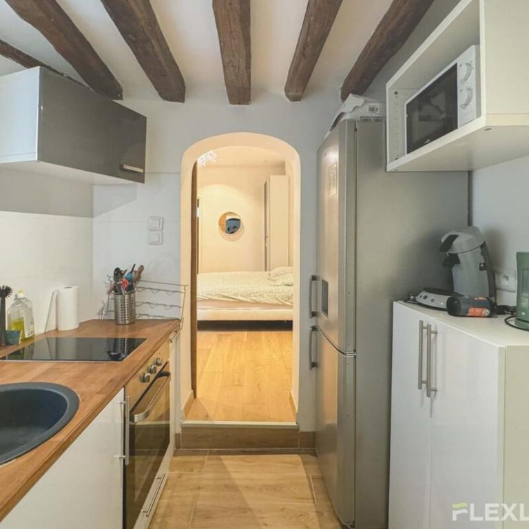 Flexliving - studio - Lemoine - Appartement - 9