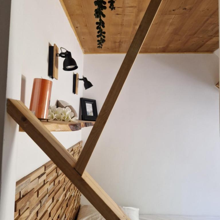 la Kabane du Verdon - Appartement 1 Chambre - 1