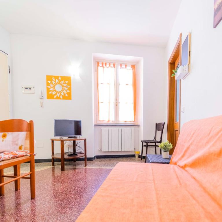 139b - Casa Santa Vittoria, 10 minuti dal mare e spiaggia di Sestri Levante - One-Bedroom Apartment - 2