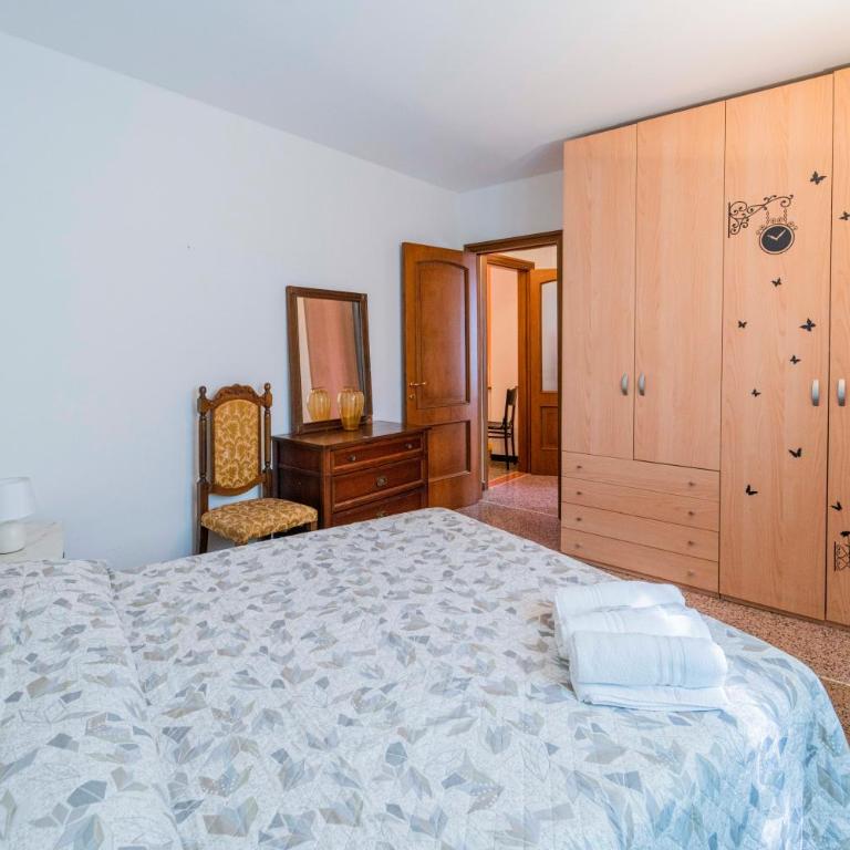 139b - Casa Santa Vittoria, 10 minuti dal mare e spiaggia di Sestri Levante - One-Bedroom Apartment - 4