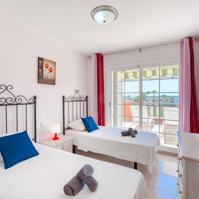 Brilliant Veril del Duque with Heated Pool - Two-Bedroom Apartment with Ocean View - 7