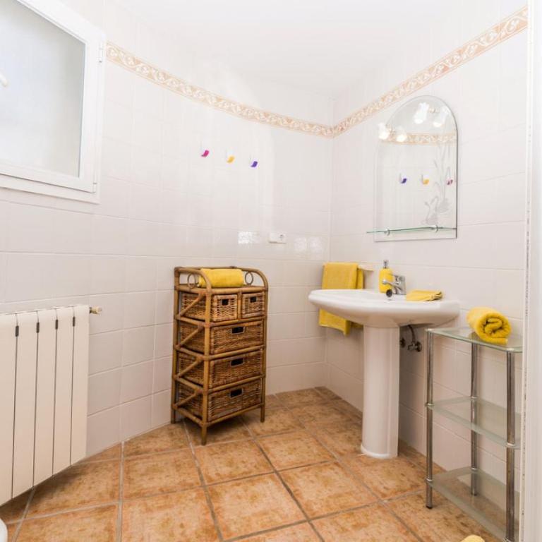 Apt B Algemesi Moraira - One-Bedroom Apartment - 7