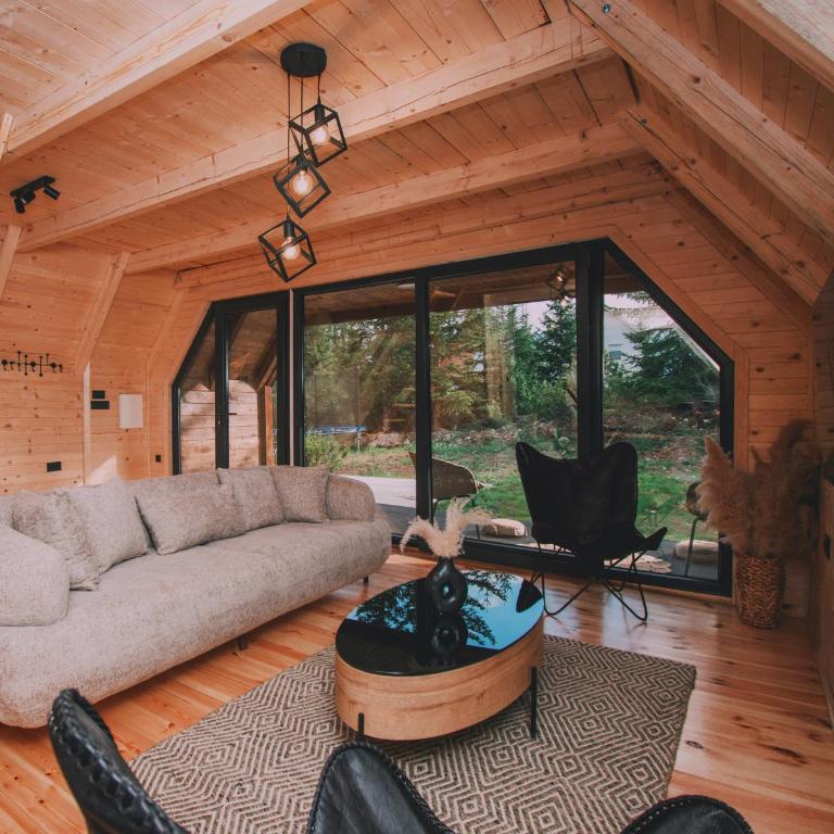 Mountain homes Durmitor 3 - Two-Bedroom Villa - 41