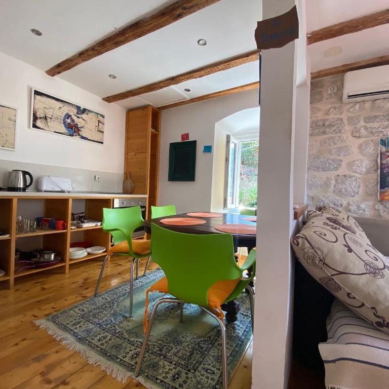 Charming rooftop view - Apartman sa 2 Spavaće Sobe - 18