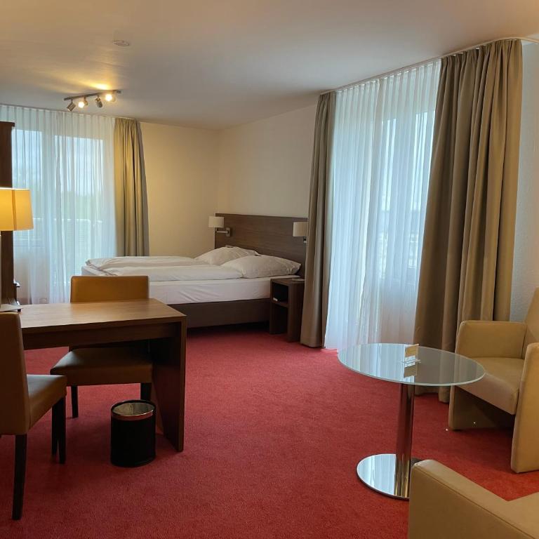 Hotel Gästehaus Forum am Westkreuz - Studio-Apartment (2 Erwachsene) - 8