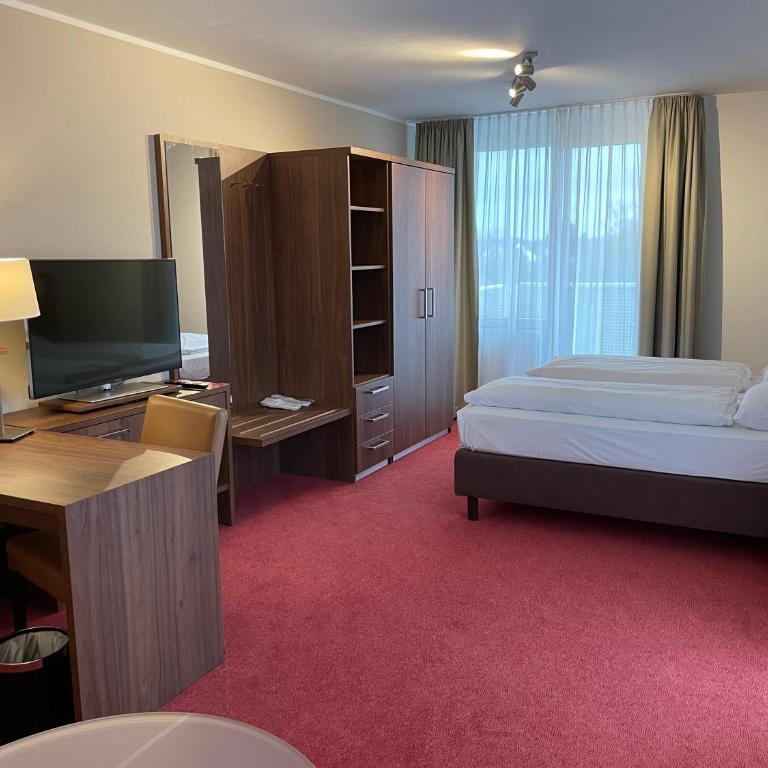 Hotel Gästehaus Forum am Westkreuz - Studio-Apartment (2 Erwachsene) - 9