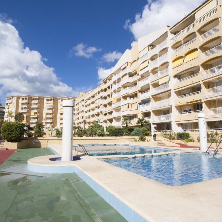 EDIFICIO APOLO 7 - Apartamento con vistas y balcón - 8