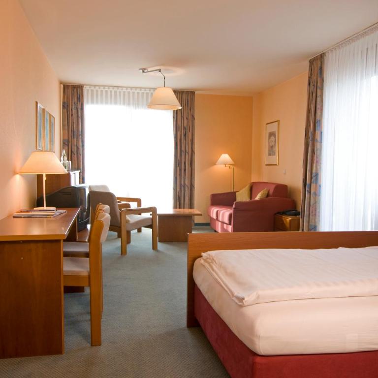 Hotel Gästehaus Forum am Westkreuz - Studio-Apartment (1 Erwachsener) - 4