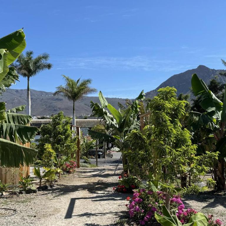 Hayati, Suite Romantica - Cabaña con vistas al jardín - 28