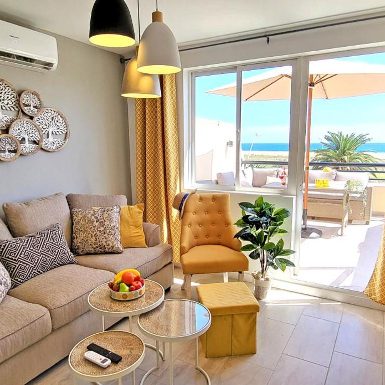 Ferienwohnung Sol, Morro Jable, Meerblick, Klimaanlage, Pool - Apartamento de 1 dormitorio - 10