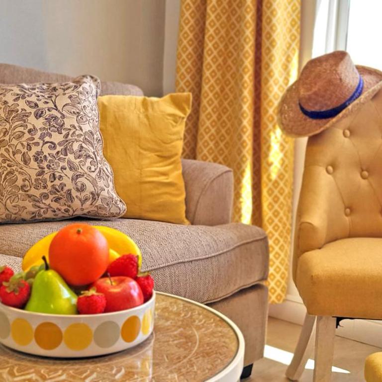 Ferienwohnung Sol, Morro Jable, Meerblick, Klimaanlage, Pool - Apartamento de 1 dormitorio - 25