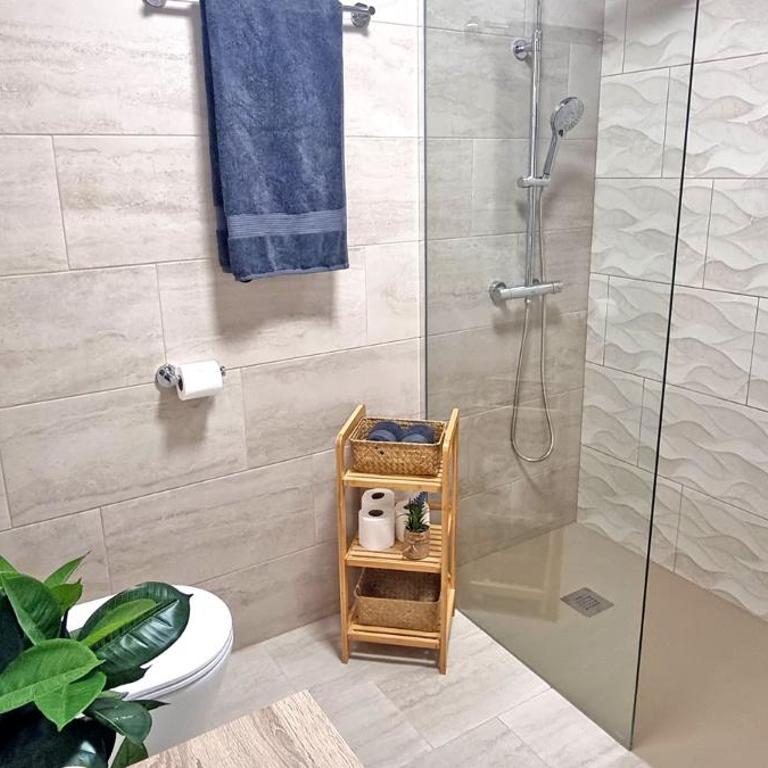 Ferienwohnung Sol, Morro Jable, Meerblick, Klimaanlage, Pool - Apartamento de 1 dormitorio - 27