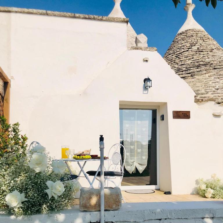 Trullo Trilli Puglia - Casa con 1 Camera da Letto - 45