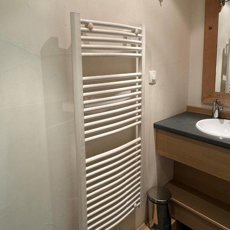 Grand 5 pièces pour 10 pers. avec cheminée et animaux admis - Appartement 4 Chambres - 10
