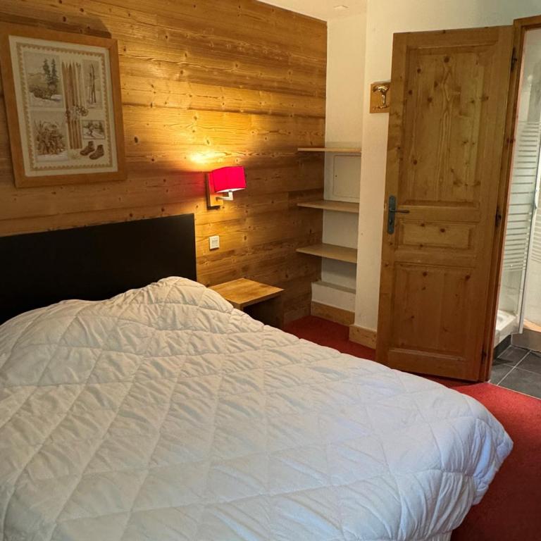 Grand 5 pièces pour 10 pers. avec cheminée et animaux admis - Appartement 4 Chambres - 11