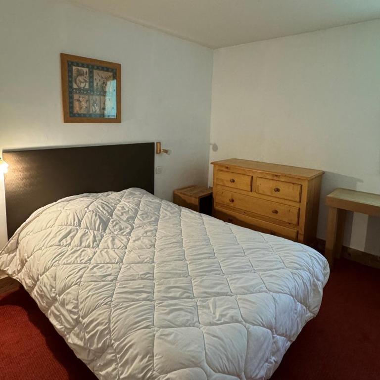 Grand 5 pièces pour 10 pers. avec cheminée et animaux admis - Appartement 4 Chambres - 14
