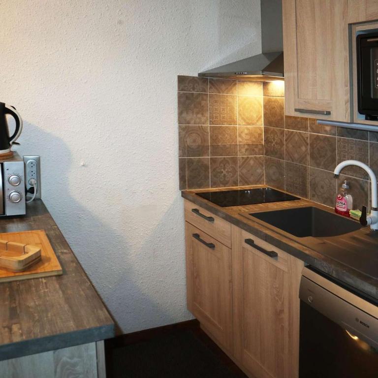 Studio lumineux 4 pers au cœur de la station avec balcon - FR-1-322-584 - Monolocale - 6