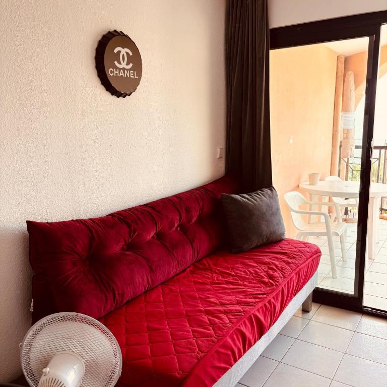 Résidence La Palme d'Azur - Petersen App 610 - Appartement 1 Chambre - 21