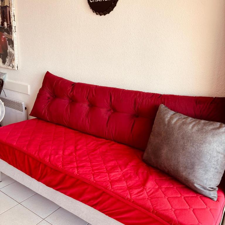 Résidence La Palme d'Azur - Petersen App 610 - Appartement 1 Chambre - 23