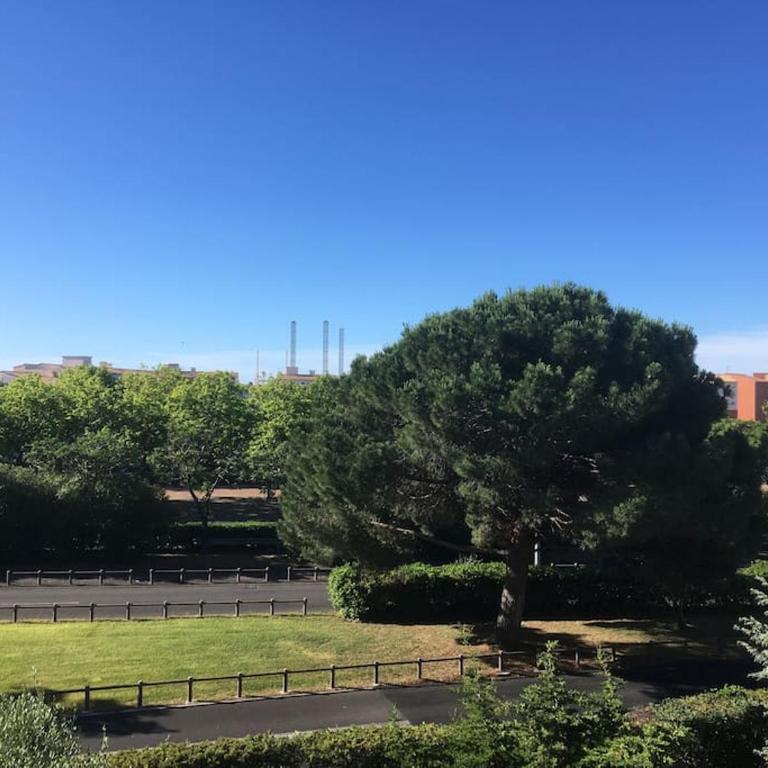 Cap Agde Studio-Cabine -Vue Jardin - Apartamento de 2 dormitorios con vistas al jardín - 4
