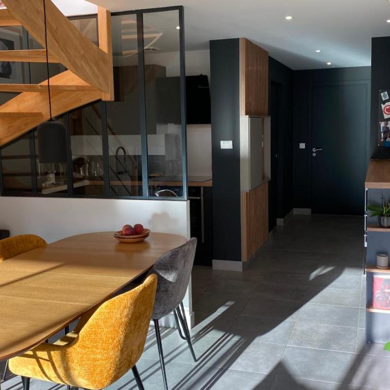 La Douceur Tourangelle - Apartment mit 1 Schlafzimmer - 6