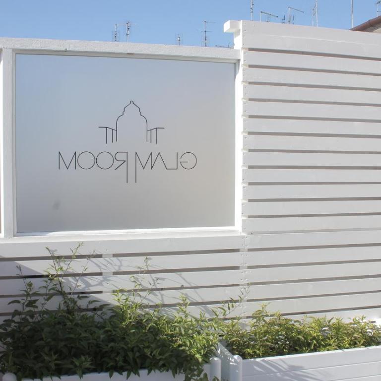 Glamroom Luxury Terrace - Camera Matrimoniale Deluxe con Terrazza - 58