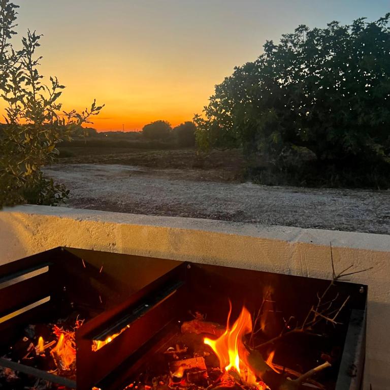 Trulli Pace 1879 Martina Franca - Three-Bedroom Villa - 33