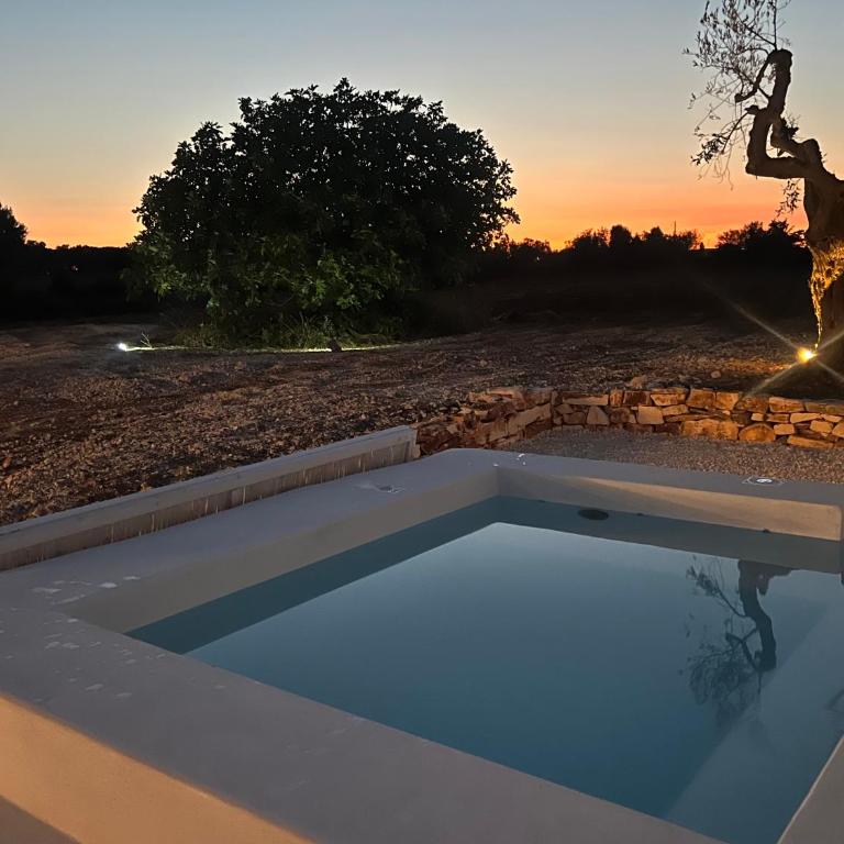 Trulli Pace 1879 Martina Franca - Three-Bedroom Villa - 24