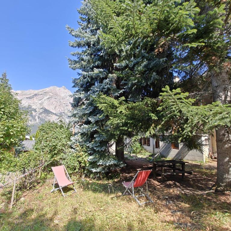 "La bâtisse des prés" - Apartment mit 2 Schlafzimmern und Aussicht - 13