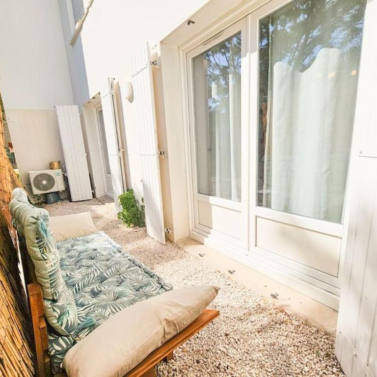 Bohème - Quartier Calme - Proche Plages - Appartamento con 1 Camera da Letto - 2
