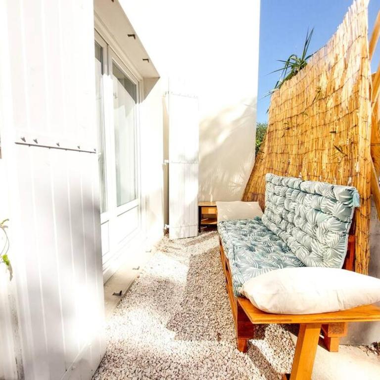 Bohème - Quartier Calme - Proche Plages - Appartamento con 1 Camera da Letto - 7