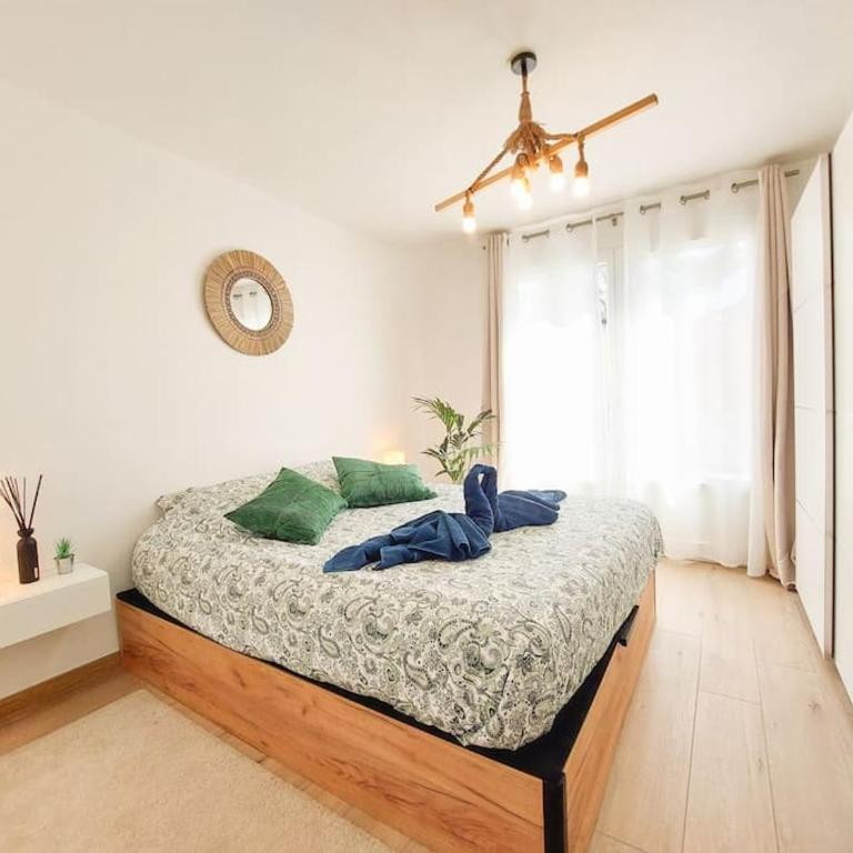 Bohème - Quartier Calme - Proche Plages - Appartamento con 1 Camera da Letto - 11