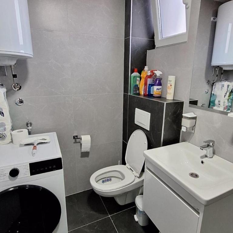 Adonis - Apartman sa 1 Spavaćom Sobom - 9