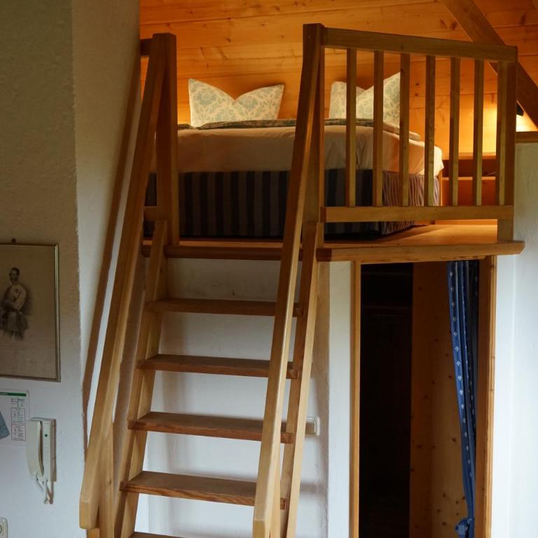 Ferienwohnungen am Bullachberg - Apartamento - 2 niveles - 10