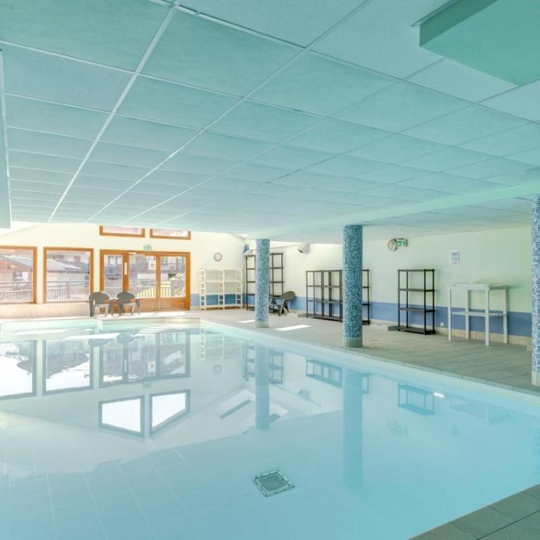 Le cœur des Evettes - Apt aux pieds des pistes - Appartement 1 Chambre - 17