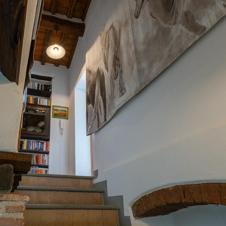 Olimagio Farm Stay with animals, 25m pool, beach at cycling distance - Doppelzimmer mit Poolblick - 3