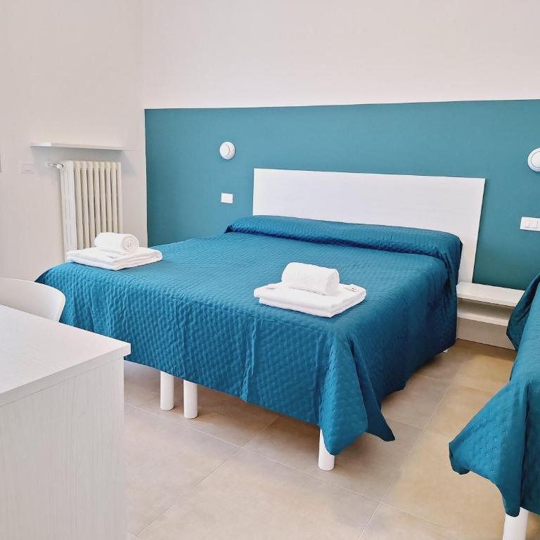Re Lear Expo - Appartamento con 2 Camere da Letto e Balcone - 8