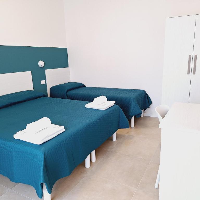Re Lear Expo - Appartamento con 2 Camere da Letto e Balcone - 13