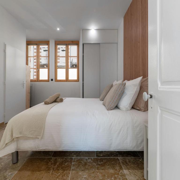 Résidence Jaures - Appartements design et climatisés en centre ville - Appartement 1 Chambre - 5