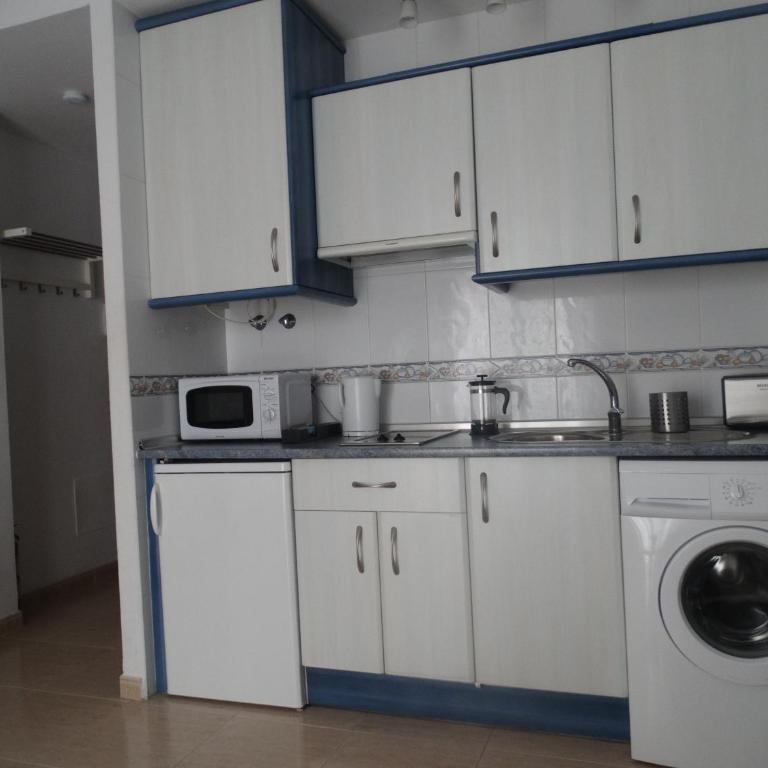 Málaga Apartamentos - Refino, 36 - Estudio - 2